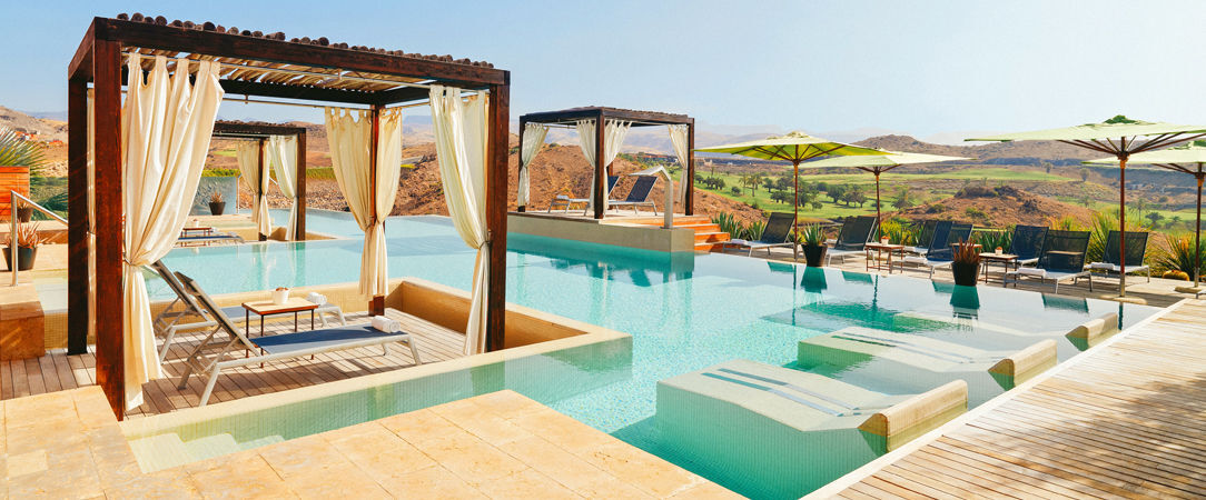 Salobre Hotel Resort & Serenity ★★★★★ - Retraite îlienne entre repos, bien-être & golf. - Grande Canarie, Îles Canaries