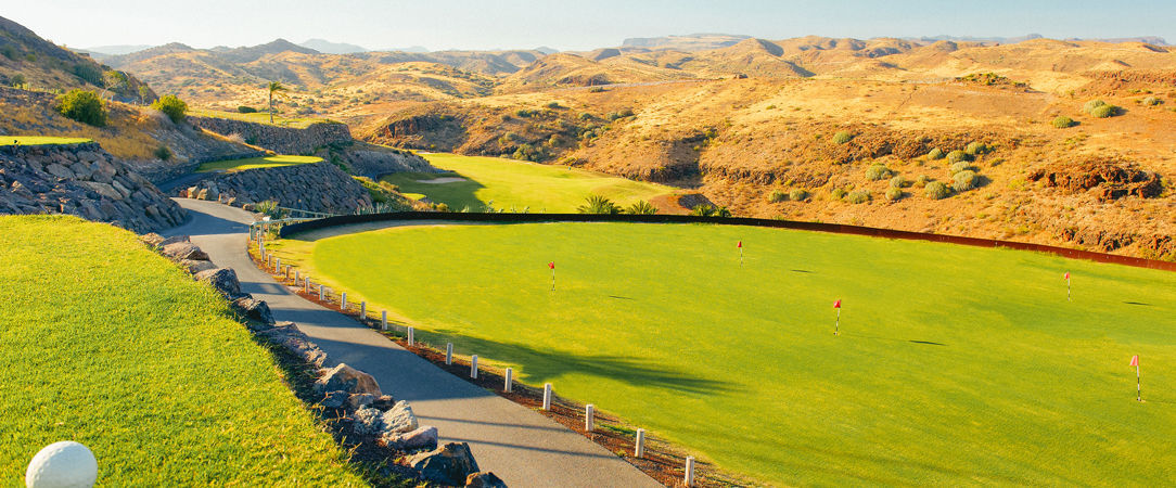 Salobre Hotel Resort & Serenity ★★★★★ - Retraite îlienne entre repos, bien-être & golf. - Grande Canarie, Îles Canaries