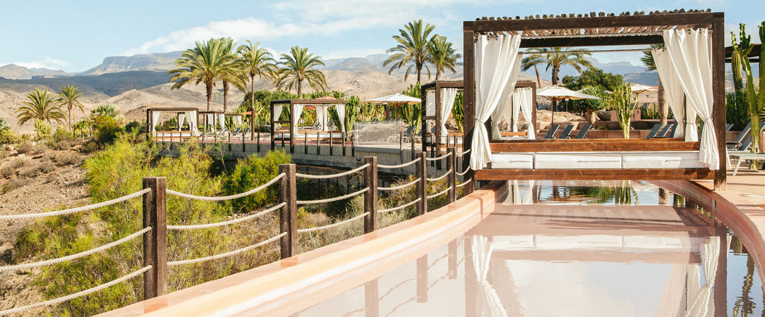 Salobre Hotel Resort & Serenity ★★★★★ - Retraite îlienne entre repos, bien-être & golf. - Grande Canarie, Îles Canaries