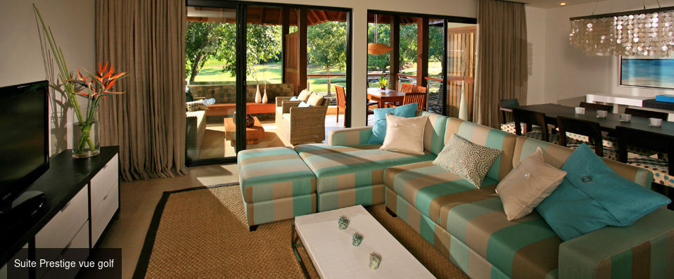 Anahita Golf & Spa Resort Mauritius ★★★★★ - 5 étoiles entre plage & golf : l’Île Maurice dans toute sa splendeur. - Beau Champ, Île Maurice