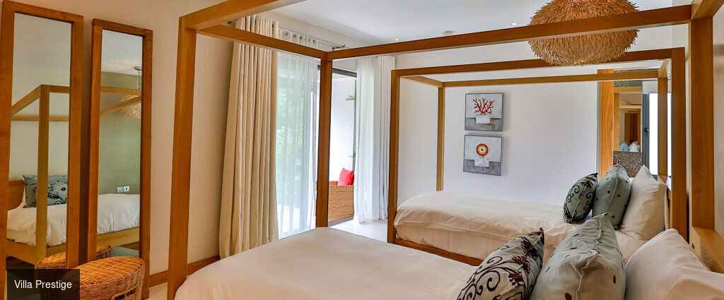 The Bay Club at Anahita Golf & Spa Resort Mauritius ★★★★★ - 5 étoiles entre plage & golf : l’Île Maurice dans toute sa splendeur. - Beau Champ, Île Maurice