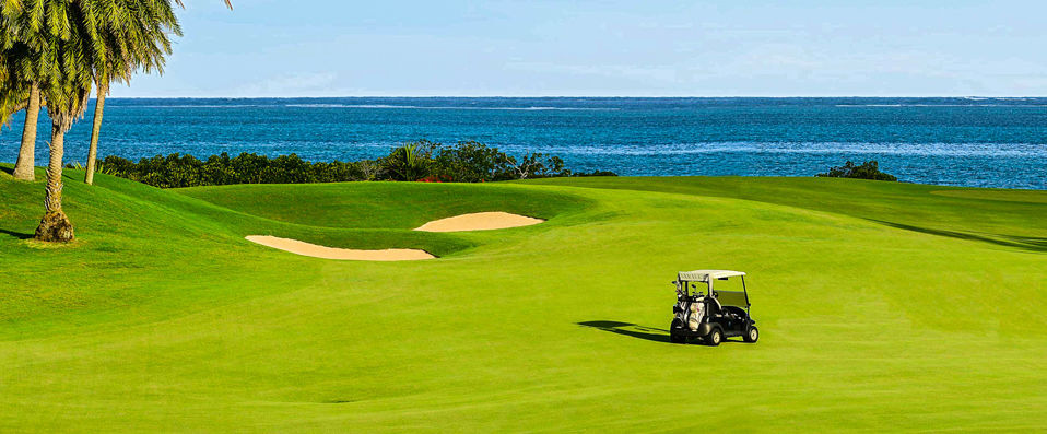 Anahita Golf & Spa Resort Mauritius ★★★★★ - 5 étoiles entre plage & golf : l’Île Maurice dans toute sa splendeur. - Beau Champ, Île Maurice