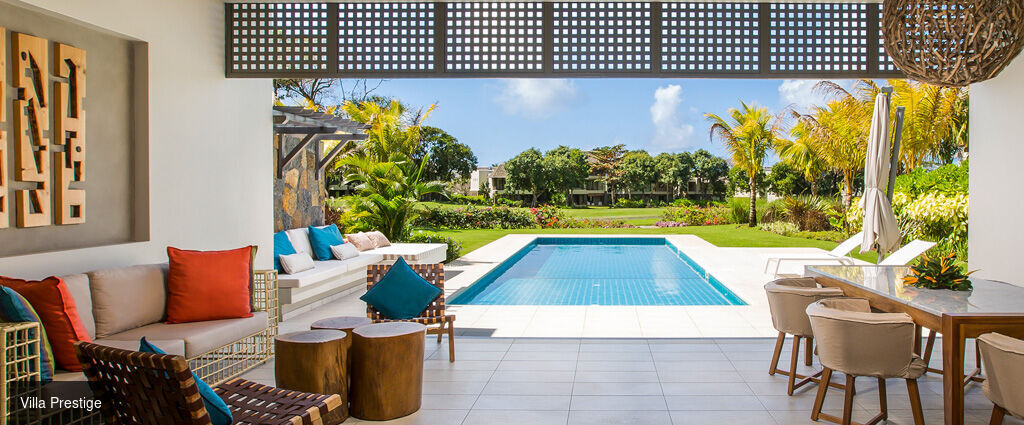 The Bay Club at Anahita Golf & Spa Resort Mauritius ★★★★★ - 5 étoiles entre plage & golf : l’Île Maurice dans toute sa splendeur. - Beau Champ, Île Maurice