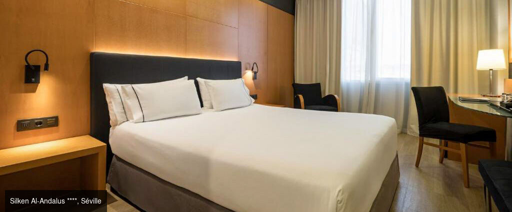 Trésors d’Espagne royale et andalouse -  - Espagne : de Madrid à Séville