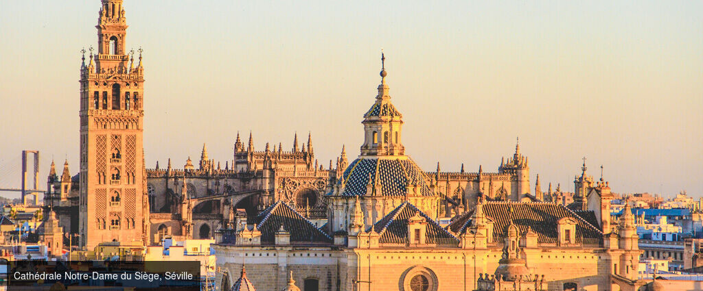 Trésors d’Espagne royale et andalouse -  - Espagne : de Madrid à Séville