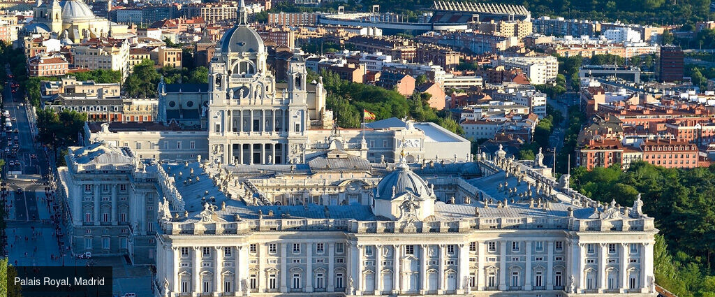 Trésors d’Espagne royale et andalouse -  - Espagne : de Madrid à Séville