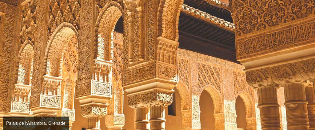 Trésors d’Espagne royale et andalouse -  - Espagne : de Madrid à Séville