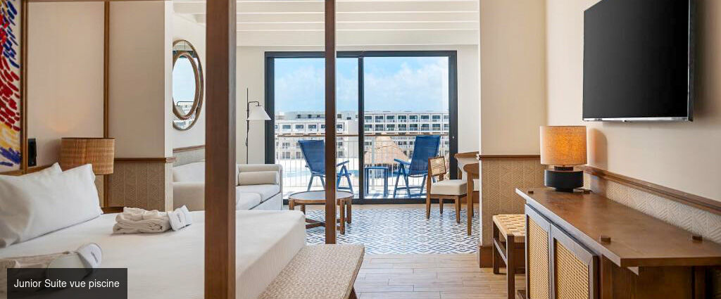 Ocean Allure Costa Mujeres ★★★★★ - Une adresse flambant neuve pour une escapade All Inclusive entre jungle tropicale et lagune turquoise sous le soleil de Cancún. - Costa Mujeres, Mexique