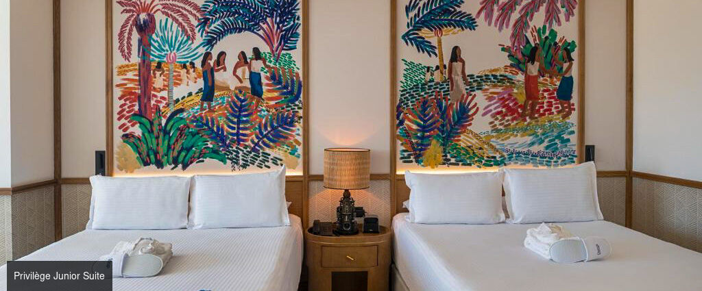 Ocean Allure Costa Mujeres ★★★★★ - Une adresse flambant neuve pour une escapade All Inclusive entre jungle tropicale et lagune turquoise sous le soleil de Cancún. - Costa Mujeres, Mexique