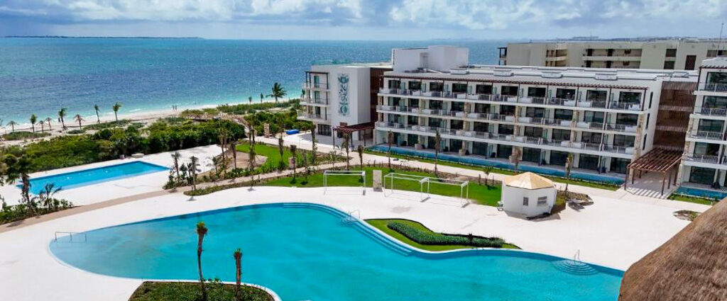 Ocean Allure Costa Mujeres ★★★★★ - Une adresse flambant neuve pour une escapade All Inclusive entre jungle tropicale et lagune turquoise sous le soleil de Cancún. - Costa Mujeres, Mexique