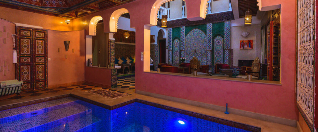 Riad l'Escale de Marrakech - Une adresse intime et chaleureuse pour vivre Marrakech autrement. - Marrakech, Maroc