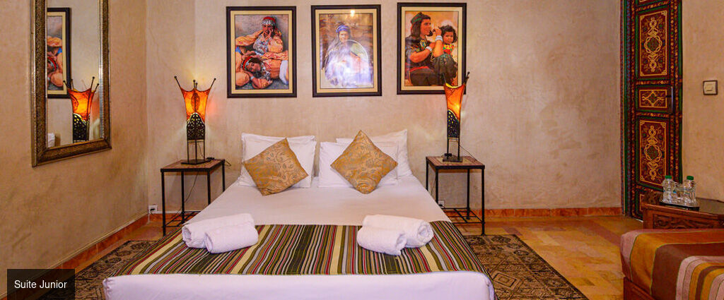 Riad l'Escale de Marrakech - Une adresse intime et chaleureuse pour vivre Marrakech autrement. - Marrakech, Maroc