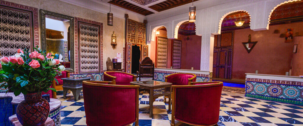 Riad l'Escale de Marrakech - Une adresse intime et chaleureuse pour vivre Marrakech autrement. - Marrakech, Maroc