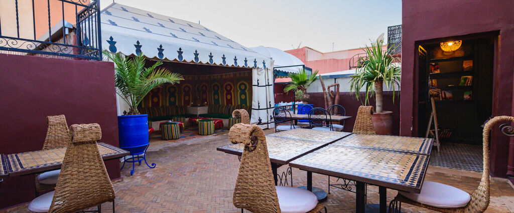 Riad l'Escale de Marrakech - Une adresse intime et chaleureuse pour vivre Marrakech autrement. - Marrakech, Maroc