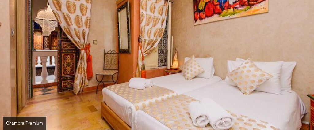 Riad l'Escale de Marrakech - Une adresse intime et chaleureuse pour vivre Marrakech autrement. - Marrakech, Maroc