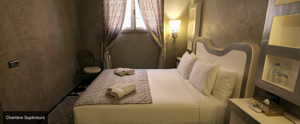 Riad l'Escale de Marrakech - Une adresse intime et chaleureuse pour vivre Marrakech autrement. - Marrakech, Maroc