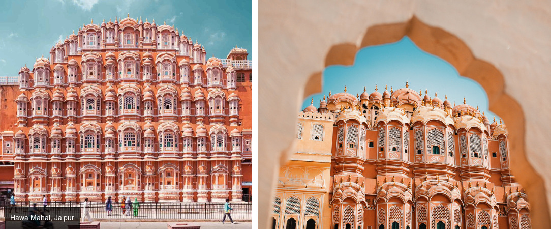 L’Inde majestueuse à bord du luxueux train Deccan Odyssey - Circuit à bord du légendaire train Deccan Odyssey, entre palais, temples et cités mythiques, pour une immersion luxueuse au cœur de l’âme indienne - Inde : de Delhi à Orchha