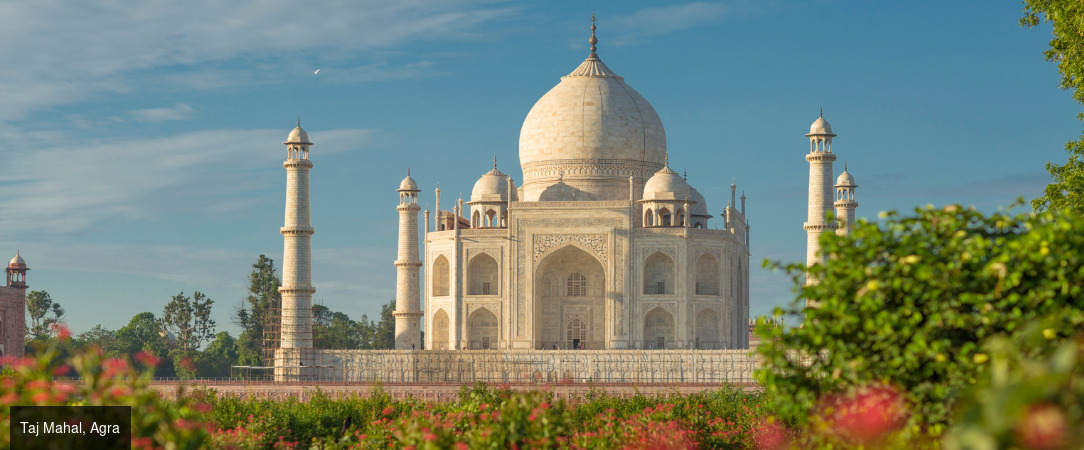 L’Inde majestueuse à bord du luxueux train Deccan Odyssey - Circuit à bord du légendaire train Deccan Odyssey, entre palais, temples et cités mythiques, pour une immersion luxueuse au cœur de l’âme indienne - Inde : de Delhi à Orchha