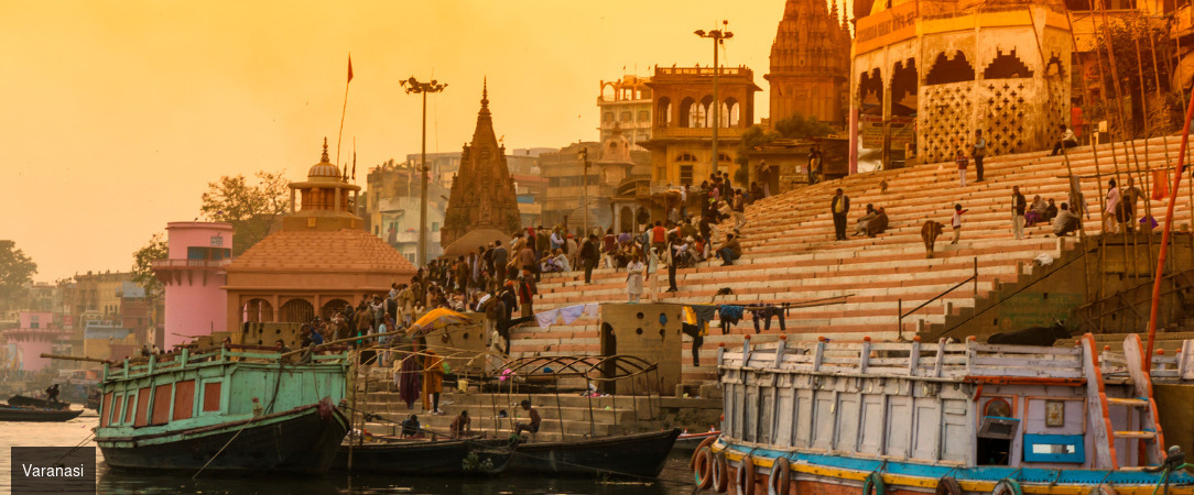 L’Inde majestueuse à bord du luxueux train Deccan Odyssey - Circuit à bord du légendaire train Deccan Odyssey, entre palais, temples et cités mythiques, pour une immersion luxueuse au cœur de l’âme indienne - Inde : de Delhi à Orchha