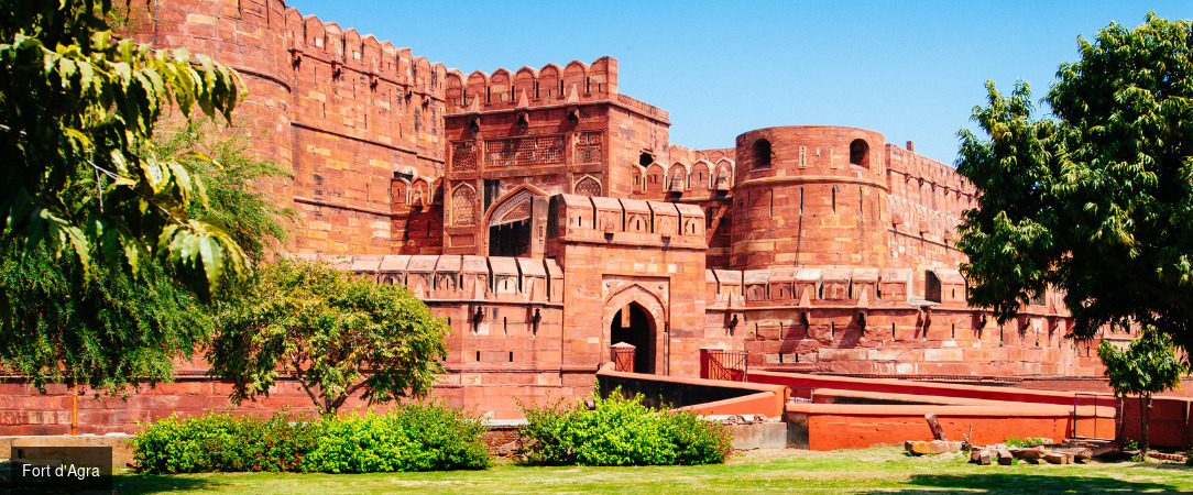 L’Inde majestueuse à bord du luxueux train Deccan Odyssey -  - Inde : de Delhi à Orchha