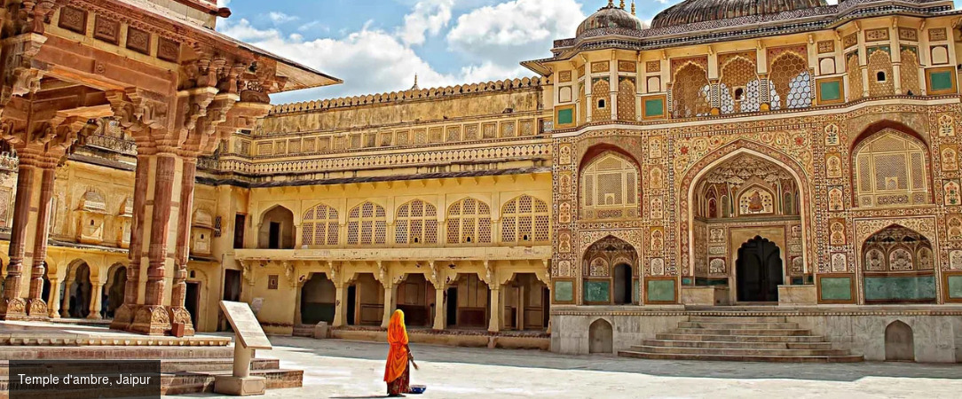 L’Inde majestueuse à bord du luxueux train Deccan Odyssey -  - Inde : de Delhi à Orchha