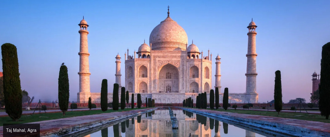 L’Inde majestueuse à bord du luxueux train Deccan Odyssey -  - Inde : de Delhi à Orchha