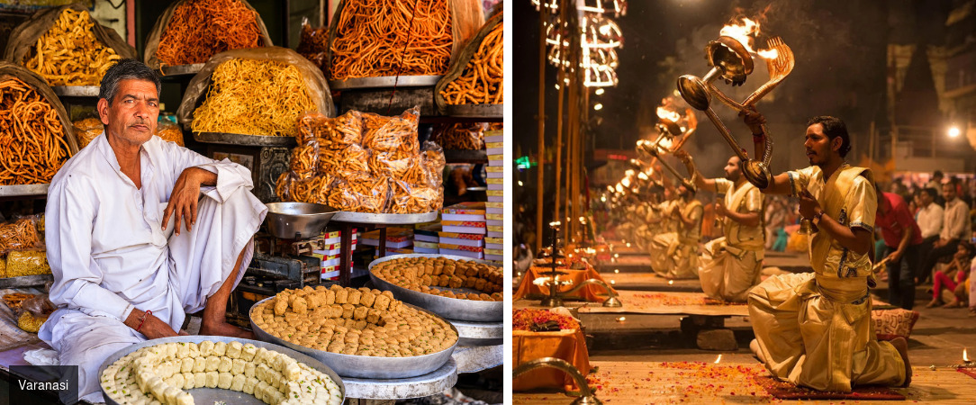 L’Inde majestueuse à bord du luxueux train Deccan Odyssey -  - Inde : de Delhi à Orchha