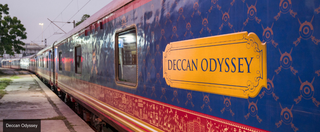 L’Inde majestueuse à bord du luxueux train Deccan Odyssey -  - Inde : de Delhi à Orchha