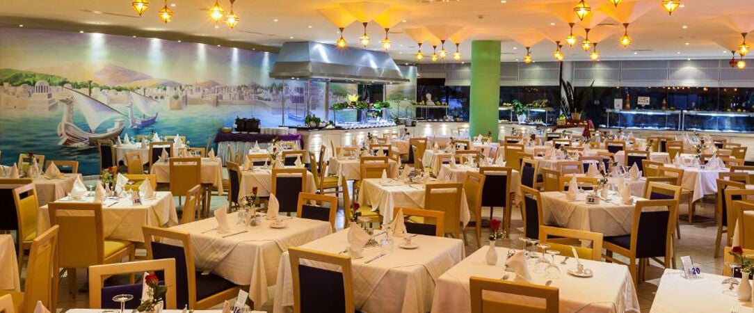 Sentido Phenicia ★★★★ - Séjour ensoleillé sur la plage d’Hammamet, l'idéal pour profiter en famille. - Hammamet, Tunisie