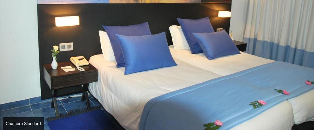 Sentido Phenicia ★★★★ - Séjour ensoleillé sur la plage d’Hammamet, l'idéal pour profiter en famille. - Hammamet, Tunisie