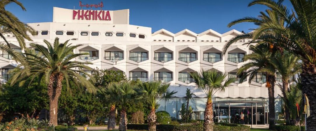 Sentido Phenicia ★★★★ - Séjour ensoleillé sur la plage d’Hammamet, l'idéal pour profiter en famille. - Hammamet, Tunisie