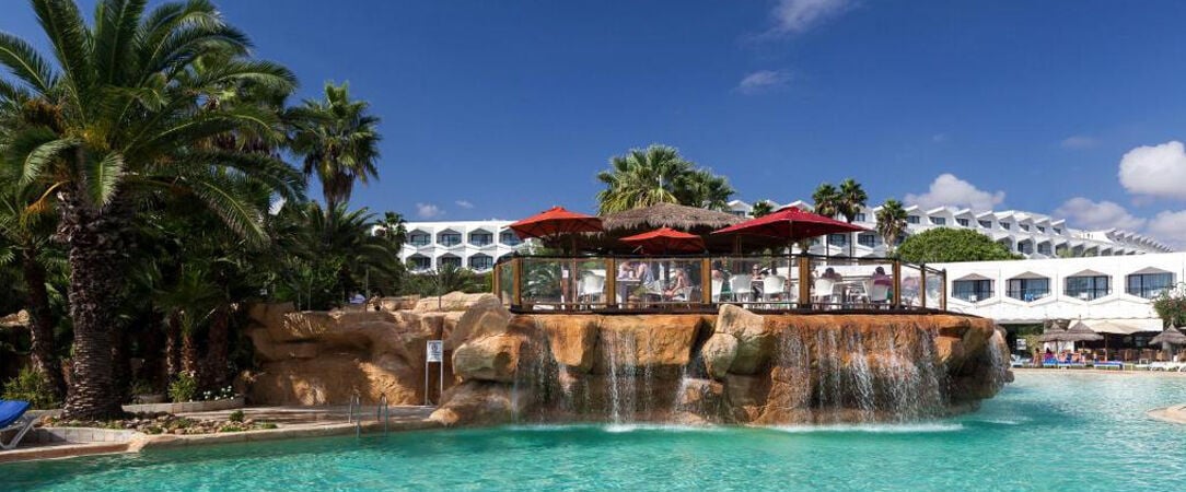 Sentido Phenicia ★★★★ - Séjour ensoleillé sur la plage d’Hammamet, l'idéal pour profiter en famille. - Hammamet, Tunisie