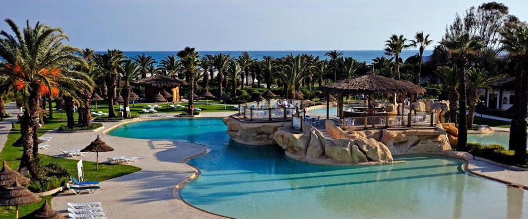 Sentido Phenicia ★★★★ - Séjour ensoleillé sur la plage d’Hammamet, l'idéal pour profiter en famille. - Hammamet, Tunisie