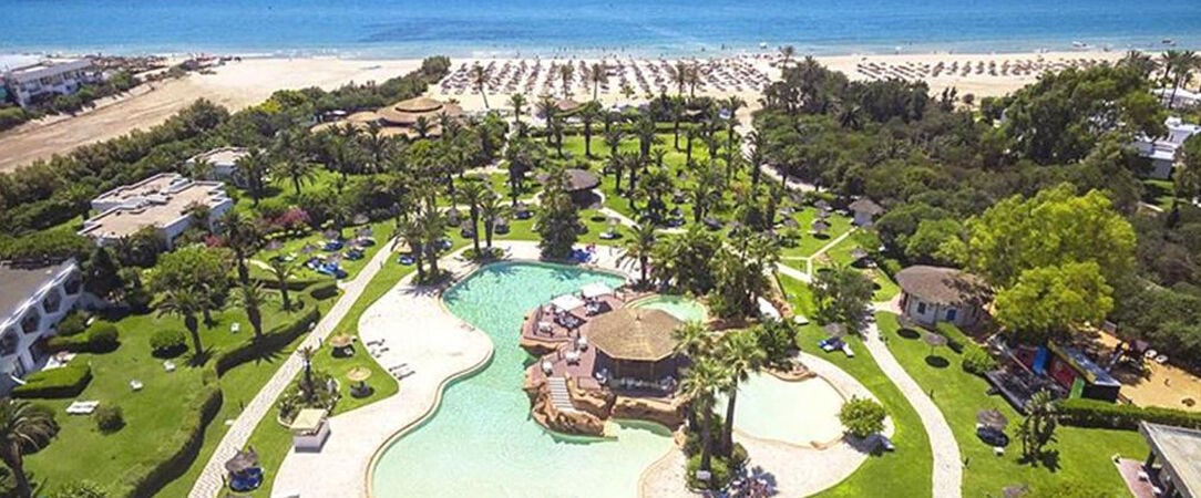 Sentido Phenicia ★★★★ - Séjour ensoleillé sur la plage d’Hammamet, l'idéal pour profiter en famille. - Hammamet, Tunisie