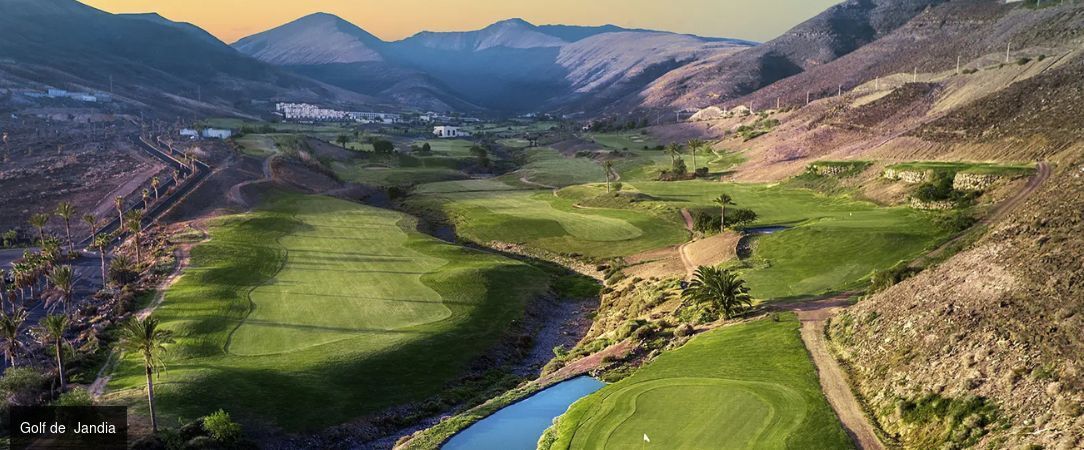Hôtel Livvo Jandía Golf ★★★★ - Une escapade lumineuse à Fuerteventura, entre golf, océan et douceur des Canaries. - Fuerteventura, Îles Canaries