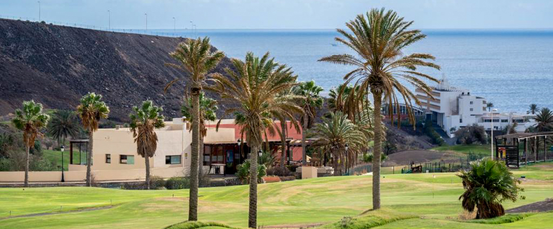 Hôtel Livvo Jandía Golf ★★★★ - Une escapade lumineuse à Fuerteventura, entre golf, océan et douceur des Canaries. - Fuerteventura, Îles Canaries