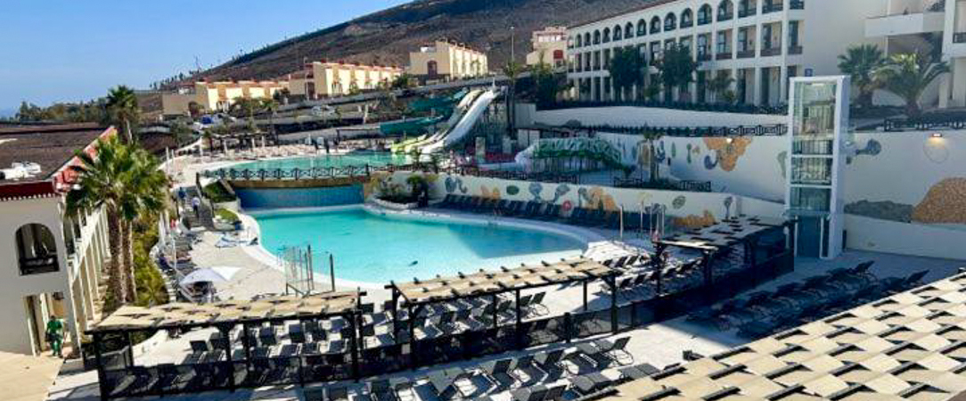 Hôtel Livvo Jandía Golf ★★★★ - Une escapade lumineuse à Fuerteventura, entre golf, océan et douceur des Canaries. - Fuerteventura, Îles Canaries