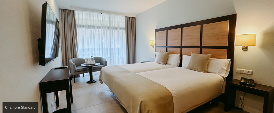 Hôtel Livvo Jandía Golf ★★★★ - Une escapade lumineuse à Fuerteventura, entre golf, océan et douceur des Canaries. - Fuerteventura, Îles Canaries