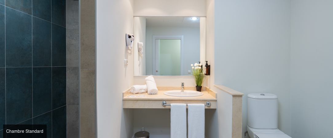 Hôtel Livvo Jandía Golf ★★★★ - Une escapade lumineuse à Fuerteventura, entre golf, océan et douceur des Canaries. - Fuerteventura, Îles Canaries