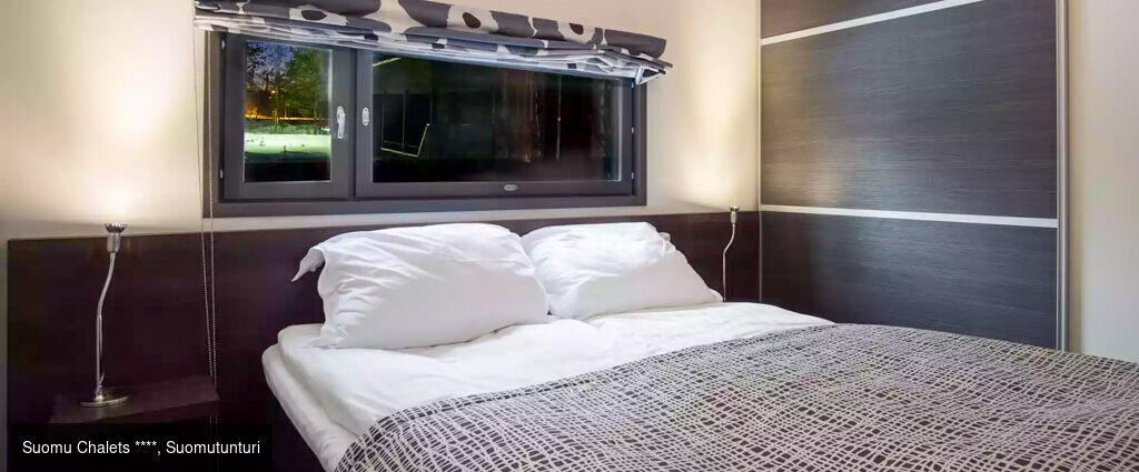 La Laponie, entre chalets & aventures arctiques -  - Finlande : Suomu, Laponie