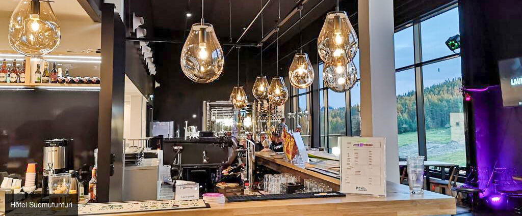 La Laponie, entre chalets & aventures arctiques -  - Finlande : Suomu, Laponie