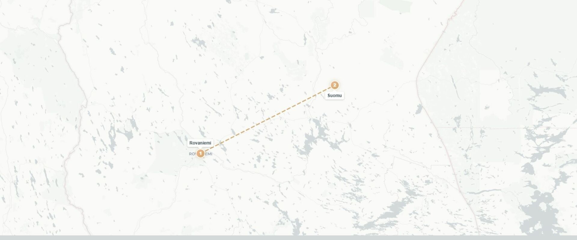 La Laponie, entre chalets & aventures arctiques -  - Finlande : Suomu, Laponie