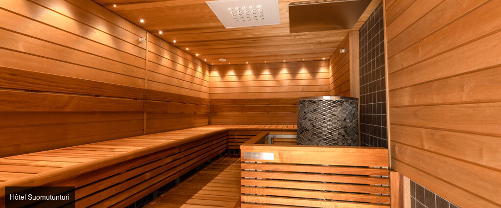 La Laponie, entre chalets & aventures arctiques -  - Finlande : Suomu, Laponie