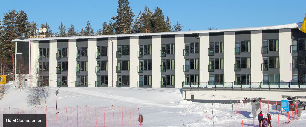 La Laponie, entre chalets & aventures arctiques -  - Finlande : Suomu, Laponie