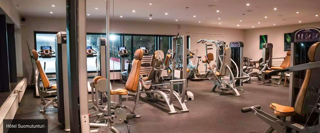 La Laponie, entre chalets & aventures arctiques -  - Finlande : Suomu, Laponie