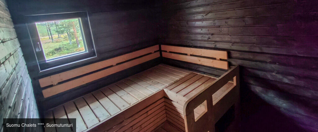 La Laponie, entre chalets & aventures arctiques -  - Finlande : Suomu, Laponie