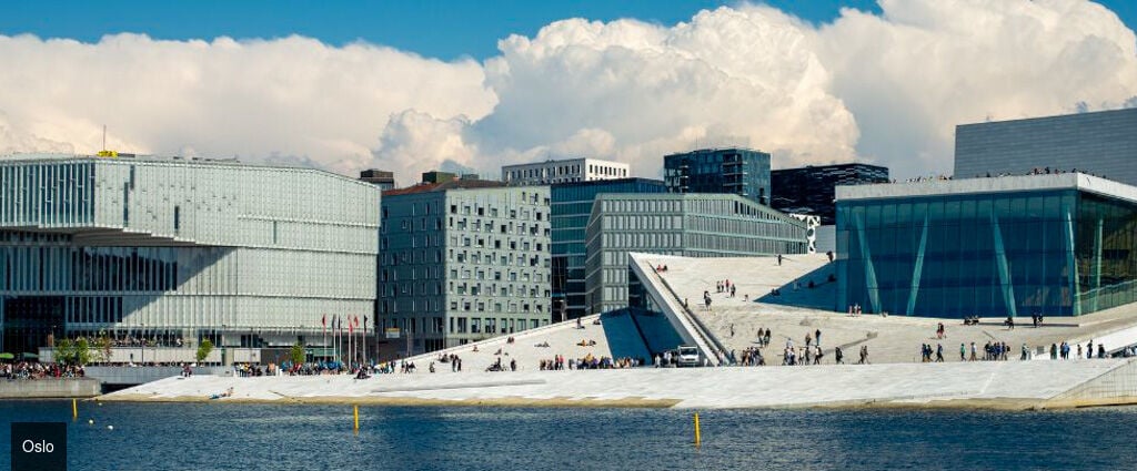 Les capitales scandinaves en train et en croisière - Circuit de 7 nuits en train et en croisière : les trois capitales nordiques, la nature norvégienne et le charme de la Suède. - Scandinavie : Copenhague, Oslo, Stockholm