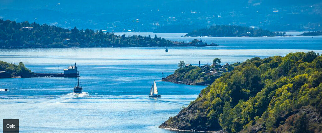 Les capitales scandinaves en train et en croisière - Circuit de 7 nuits en train et en croisière : les trois capitales nordiques, la nature norvégienne et le charme de la Suède. - Copenhague, Oslo & Stockholm