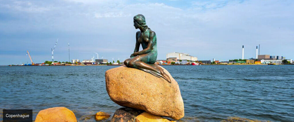 Les capitales scandinaves en train et en croisière -  - Scandinavie : Copenhague, Oslo, Stockholm