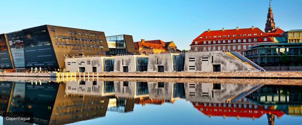 Les capitales scandinaves en train et en croisière -  - Scandinavie : Copenhague, Oslo, Stockholm